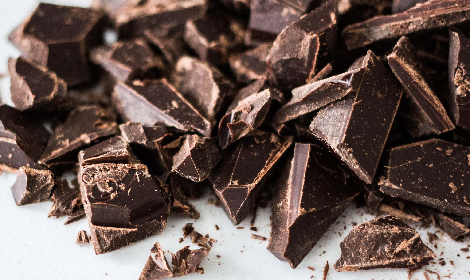 Cook with Billy's chocolate