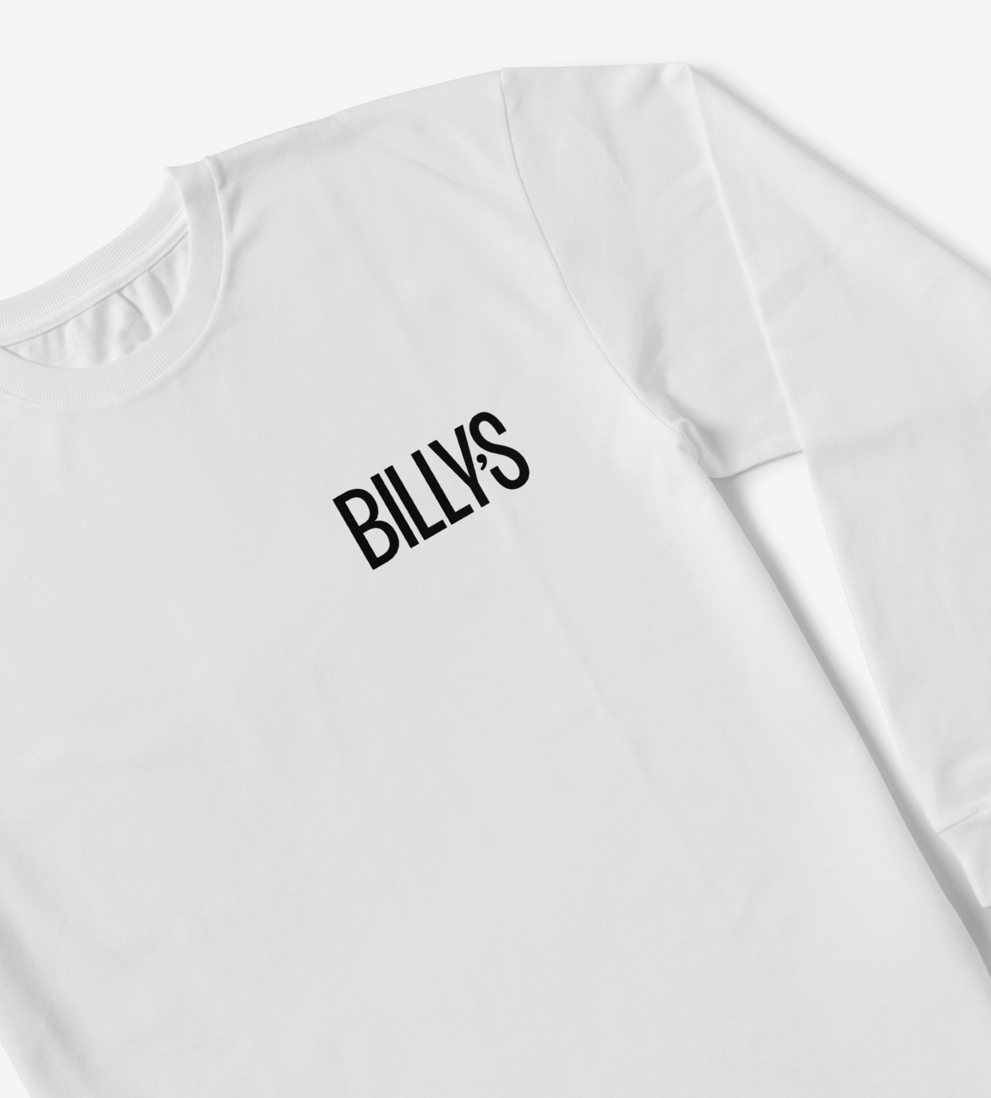 Billy's Longsleeve Tee