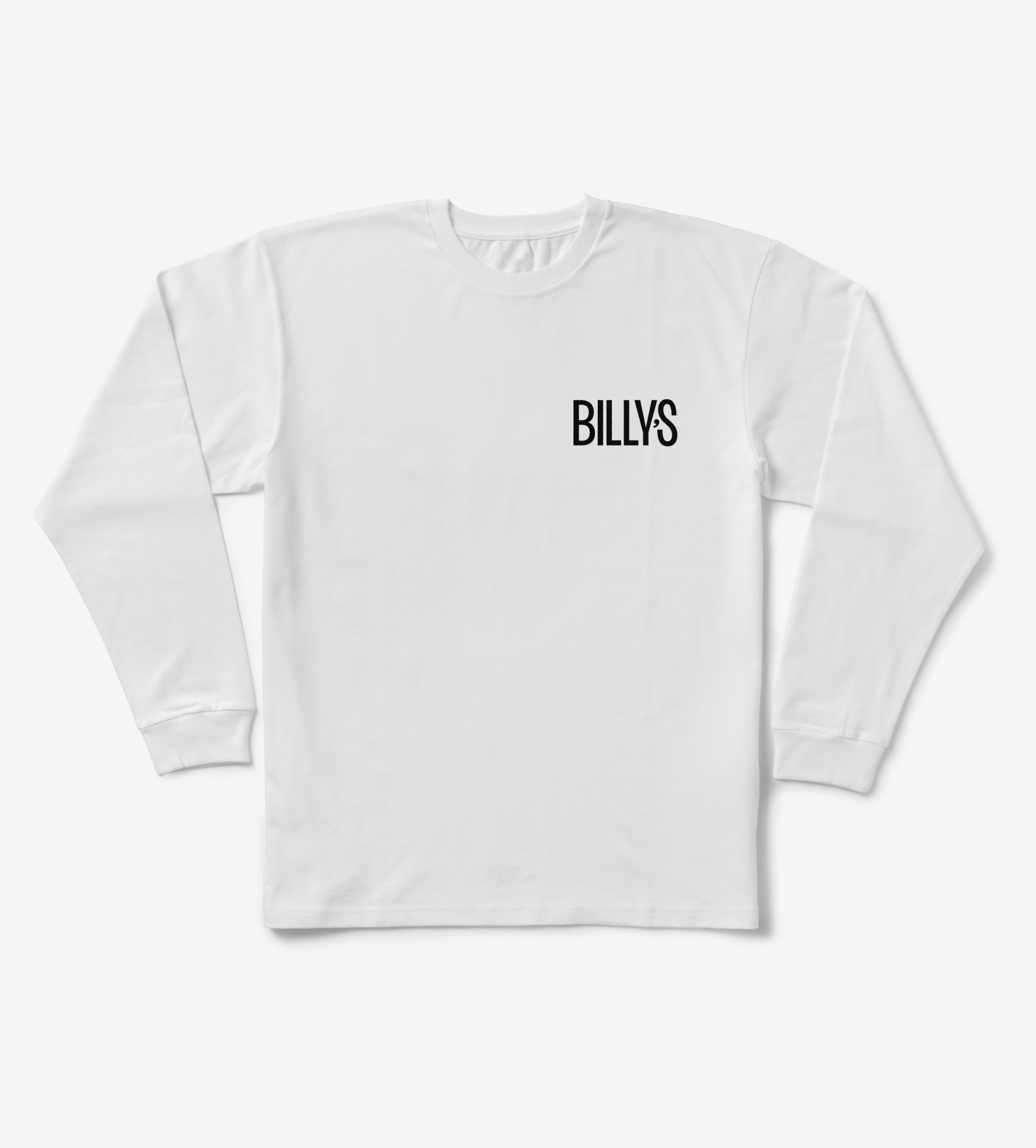 Billy's Longsleeve Tee