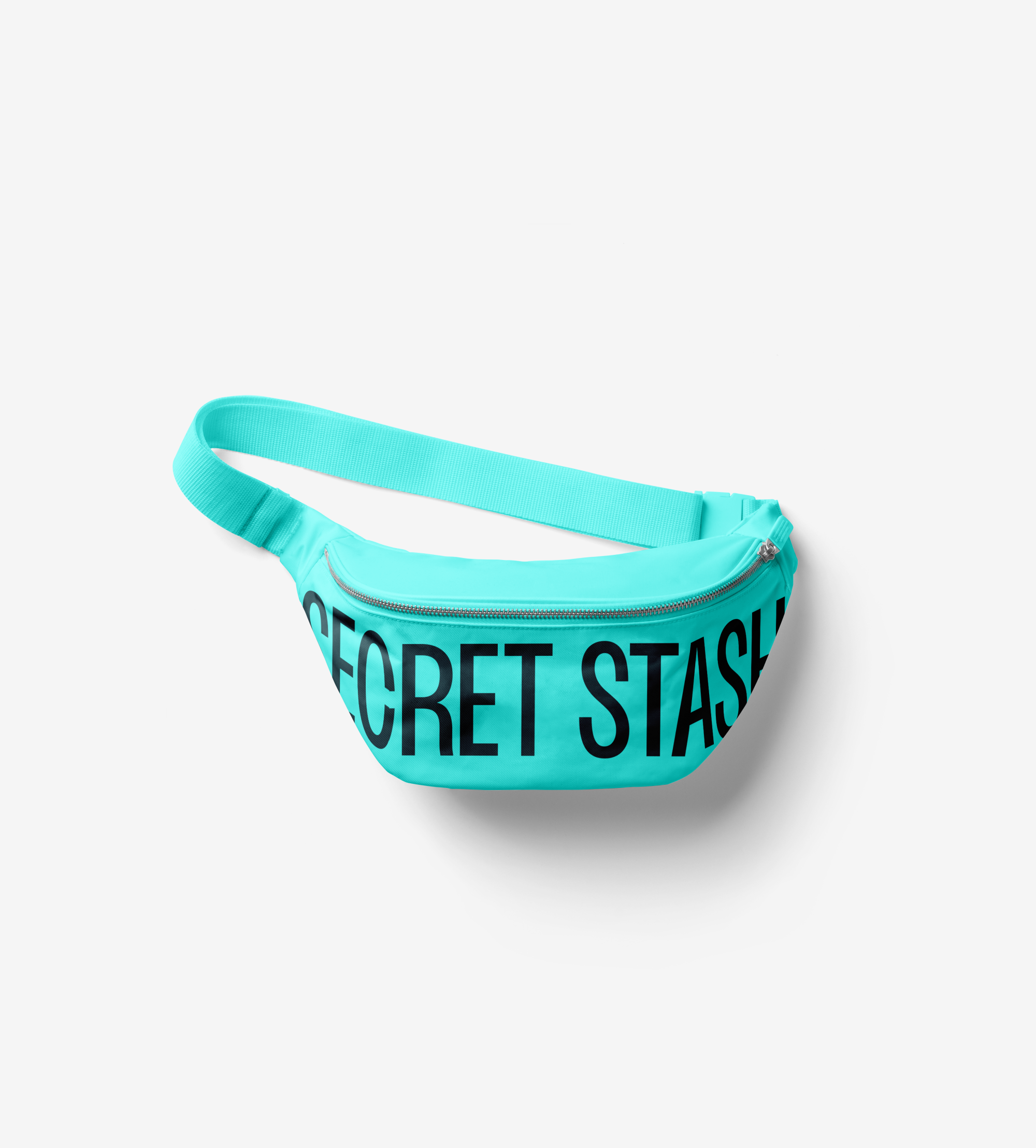Secret Stash Bag